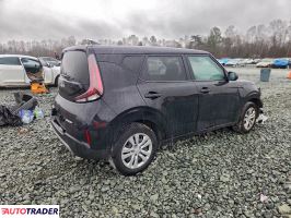 Kia Soul 2023 2