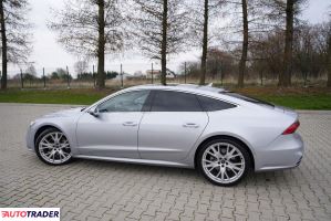 Audi A7 2022 2.0 265 KM