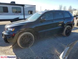 Jeep Grand Cherokee 2018 3