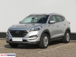 Hyundai Tucson 2016 1.6 130 KM Hyundai Tucson 2016 1.6 130 KM