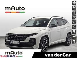 Hyundai Tucson 2022 1.6 150 KM Hyundai Tucson 2022 1.6 150 KM