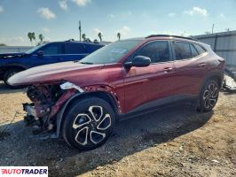 Chevrolet Trax 2024 1