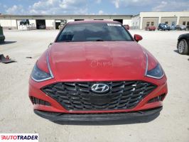Hyundai Sonata 2021 2
