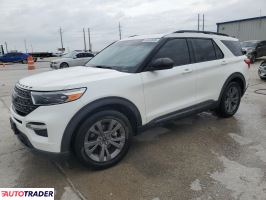 Ford Explorer - zobacz ofertę