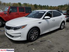 Kia Optima 2018 2