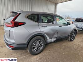 Honda CR-V 2022 1