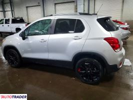 Chevrolet Trax 2021 1