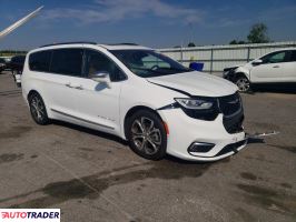 Chrysler Pacifica 2024 3