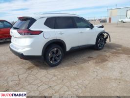 Nissan Rogue 2025 1