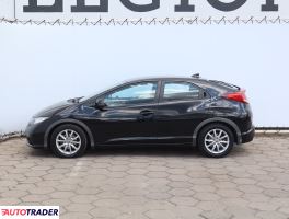 Honda Civic 2013 1.3 97 KM