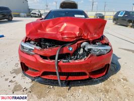 BMW M4 2020 3 BMW M4 2020 3