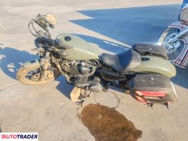 Harley-Davidson Pozostałe 2021