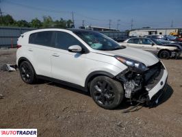 Kia Sportage 2021 2