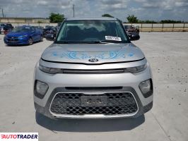 Kia Soul 2021 2 Kia Soul 2021 2