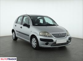Citroen C3 2005 1.4 72 KM Citroen C3 2005 1.4 72 KM