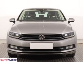 Volkswagen Passat 2017 1.8 177 KM