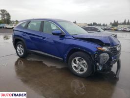 Hyundai Tucson 2022 2