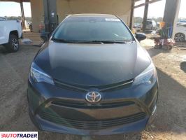 Toyota Corolla 2019 1