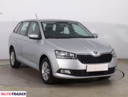 Skoda Fabia 2018 1.0 73 KM