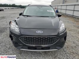 Ford Escape 2021 2 Ford Escape 2021 2