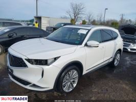 Acura MDX 2023 3