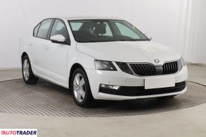 Skoda Octavia 2018 2.0 147 KM
