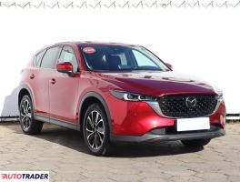 Mazda CX-5 2022 2.0 162 KM Mazda CX-5 2022 2.0 162 KM