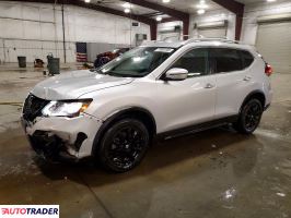 Nissan Rogue 2020 2