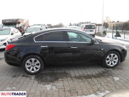 Opel Insignia 2012 2.0 130 KM
