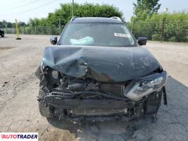 Nissan Rogue 2020 2 Nissan Rogue 2020 2