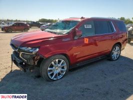 Chevrolet Tahoe - zobacz ofertę