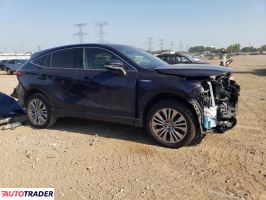 Toyota Venza 2021 2