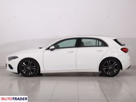 Mercedes A-klasa 2024 1.3 160 KM