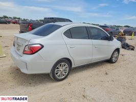 Mitsubishi Mirage 2024 1