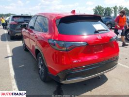Honda HR-V 2023 2 Honda HR-V 2023 2
