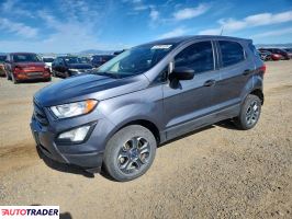 Ford EcoSport 2021 2