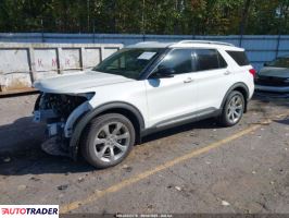 Ford Explorer 2020 3