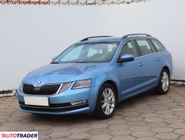 Skoda Octavia 2017 2.0 147 KM Skoda Octavia 2017 2.0 147 KM