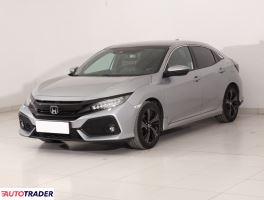 Honda Civic 2018 1.0 124 KM
