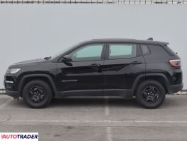 Jeep Compass 2017 1.4 138 KM