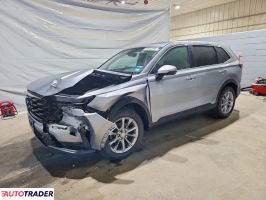 Honda CR-V 2025 1
