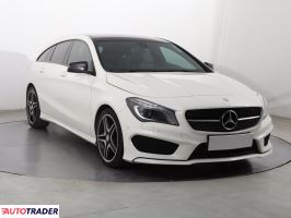 Mercedes Pozostałe 2016 1.6 154 KM Mercedes Pozostałe 2016 1.6 154 KM