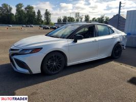 Toyota Camry 2022 2