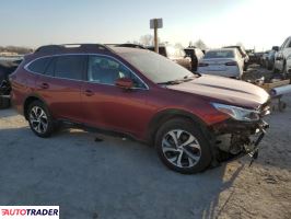 Subaru Outback 2020 2 Subaru Outback 2020 2