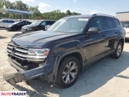 Volkswagen Atlas 2018 3