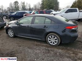 Toyota Corolla 2021 1