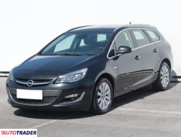 Opel Astra 2015 1.4 138 KM