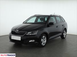 Skoda Fabia 2017 1.2 108 KM Skoda Fabia 2017 1.2 108 KM