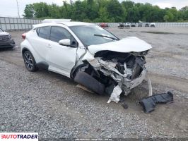 Toyota C-HR - zobacz ofertę