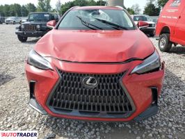 Lexus NX 2023 2